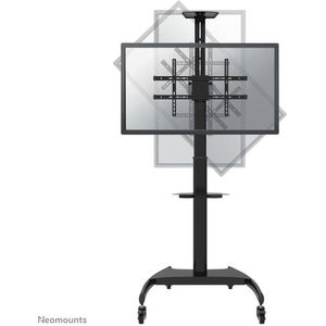 New Star Products - PLASMA-M1900 E - Vloerstandaard - Zwart - Geschikt voor Schermen t/m 70"