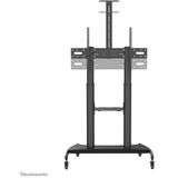 Newstar - Plasma-M1950E - Vloersteun - Zwart - Max. 100kg