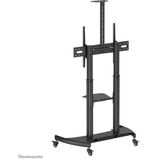 Newstar - Plasma-M1950E - Vloersteun - Zwart - Max. 100kg