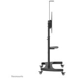 Newstar - Plasma-M1950E - Vloersteun - Zwart - Max. 100kg