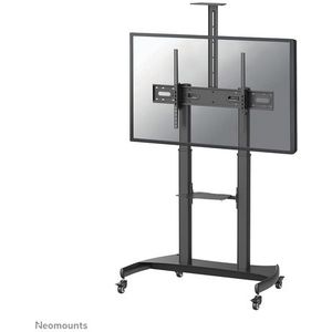 Newstar - Plasma-M1950E - Vloersteun - Zwart - Max. 100kg