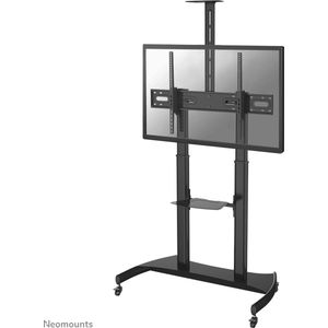 Neomounts by Newstar PLASMA-M1950E trolley - t/m 100"" - Zwart