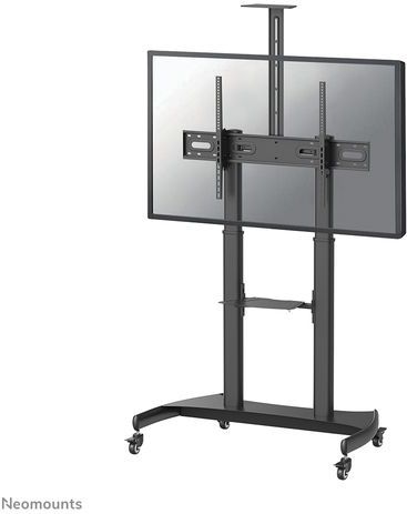 Newstar - Plasma-M1950E - Vloersteun - Zwart - Max. 100kg