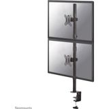 Neomounts FPMA-D550DVBLACK Monitor Tischhalterung