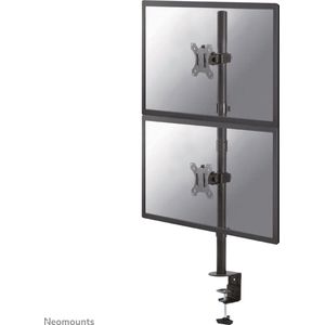 Neomounts FPMA-D550DVBLACK Monitorarm Zwart