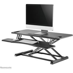 Claiks Elektrisch sta-bureau, in hoogte verstelbaar sta-bureau, 140 x