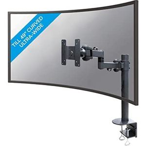 Neomounts fpma-d960blackplus flat screen desk mount (clamp) high capacity 10 - 4