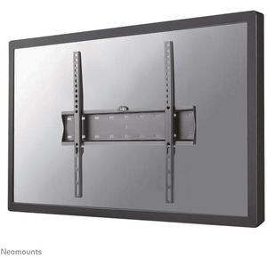 Newstar FPMA-W300BLACK Wandsteun voor Schermen tot 55 Inch Zwart