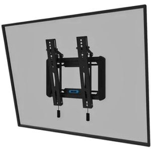 Wandhalterung Neomounts® by Newstar WL35-550BL16, für 1 Monitor 40-75" & bis 70 kg, neigbar, abschließbar, VESA, 5 Jahre Garantie, schwarz