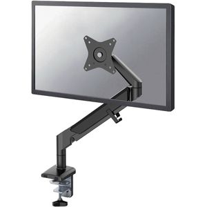 Neomounts by NewStar monitorarm voor 1 monitor zwart (met klem)