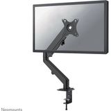 Neomounts DS70-700BL1 full motion monitorarm 1 scherm - 17-27"" - gasveer - 2-7 kg - zwart