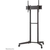 Neomounts - FL50-540BL1 - Monitorstandaard - Zwart - Met Wielen