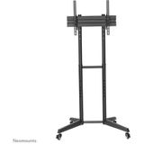 Neomounts - FL50-540BL1 - Monitorstandaard - Zwart - Met Wielen