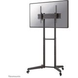 Neomounts - FL50-540BL1 - Monitorstandaard - Zwart - Met Wielen