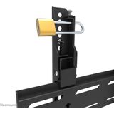 Neomounts - WL30S-910BL16 TV Pilaarsteun - Vast - Zwart - Max. 50 kg