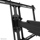 Neomounts WL40S-910BL16 - Befestigungskit (Montage) - für Flachbildschirm - Full Motion - Schwarz - Bildschirmgröße: 101.6-177.8 cm (40"-70")
