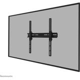 Neomounts WL30-350BL14 TV muurbeugel - vast - 32-65"" - vergrendelbaar (hangslot niet inbegrepen) - zwart
