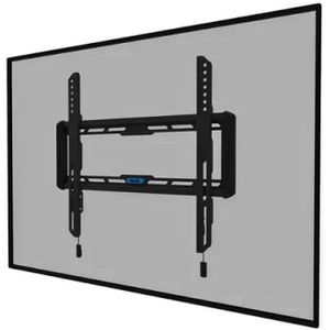 Neomounts WL30-350BL14 TV-beugel wand 32-65 inch - vlak - vergrendelbaar