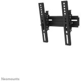 Neomounts WL35-350BL12 TV muurbeugel - kantelbaar - 24-55"" - vergrendelbaar (hangslot niet inbegrepen) - zwart