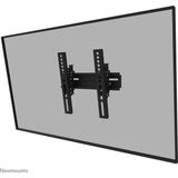 Neomounts WL35-350BL12 TV muurbeugel - kantelbaar - 24-55"" - vergrendelbaar (hangslot niet inbegrepen) - zwart
