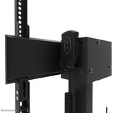 Neomounts WL55-875BL1 MOVE Lift motorisierte bodengestützte Wandhalterung