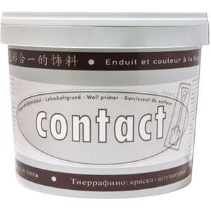 Tierrafino Contact primer - Hechtprimer - Primer verf - Wit - 5 Liter