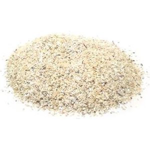 Tierrafino Parelmoerzand - Parelmoer kleur - Mengen met verf - Fijn - 1 kilo - 0.8 t/m1.2
