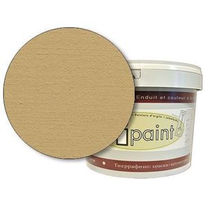 Leemverf I-Paint - Iquitos Groen 10 L  - 10L - Groen