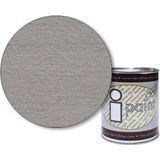 Leemverf I-Paint - Gomera Grijs - 0,75L