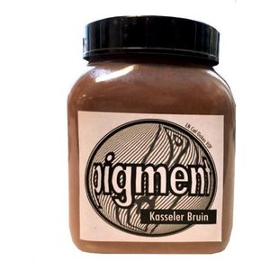 Pigment Kasseler Bruin - 500gr
