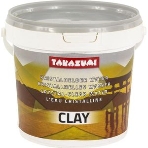 Takazumi - Clay - 4 kg - Vijveronderhoud