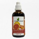 Livinggreens - Grapefruit Zaad Extract - Kruidenpreparaat - Natuurlijke Ingrediënten