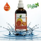 Livinggreens - Grapefruit Zaad Extract - Kruidenpreparaat - Natuurlijke Ingrediënten