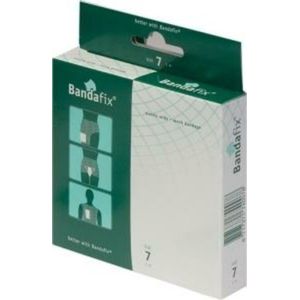 Bandafix - Elastisch Netverband - 1 Meter - Geschikt Voor Wondverbanden