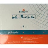 Bandafix elastisch netverband maat 1, 25 meter