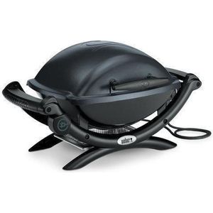 Weber Barbecue  Q-1400 zwart