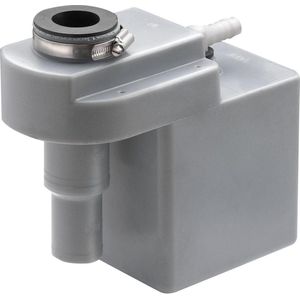 VETUS FS5116 Brandstofoverloop voor Dekdop Ø 51 mm en Ontluchting Ø 16 mm