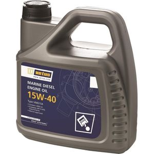 Vetus 15W-40 Olie  1 Liter