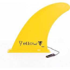 YellowV grote gele SUP boardvin