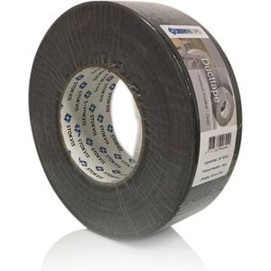 Ducttape Premium 341700 Zwart 75Mmx50M