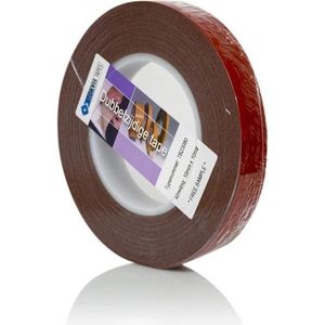 Montagefoamtape - Grijs - Prem - Dubbelzijdig Klevende Tape - 25 mm x 10 m