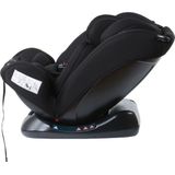 Titaniumbaby Vigo Zwart 40-150 cm i-Size Autostoel TB-5911