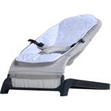 Titaniumbaby iRelax Stars Light Grey Bouncer Wipstoel TB-6301