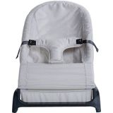 Titaniumbaby iRelax Stars Light Grey Bouncer Wipstoel TB-6301