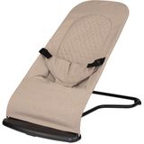 Novi Baby® Lily Wipstoel - Bouncer - Sand melange - Schommelstoel