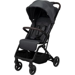 Novi Baby® Cloud Go Buggy - Donker Grijs - Inclusief transporttas