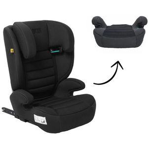 Novi Baby® James Premium Autostoel - i-Size - met Isofix - 100-150 cm
