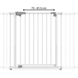 Baaloo Powerclose Traphek - Easy - Wit - 73-107 cm