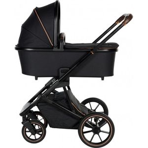 Qute Q-Rider Kinderwagen Nero