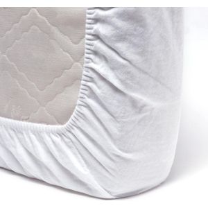 Babsana - Molton - Hoeslaken - 60x120 cm - 100% Katoen